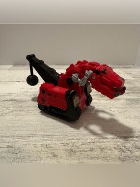 Dinotrux Ty Rux Toy Vehicle